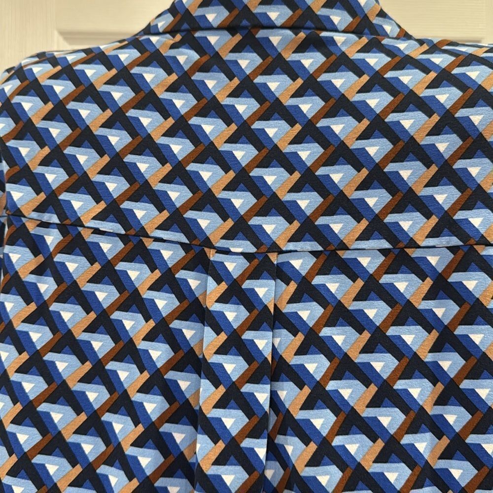 Rabe Geometric Patterned Shirt - Picture 6 of 10